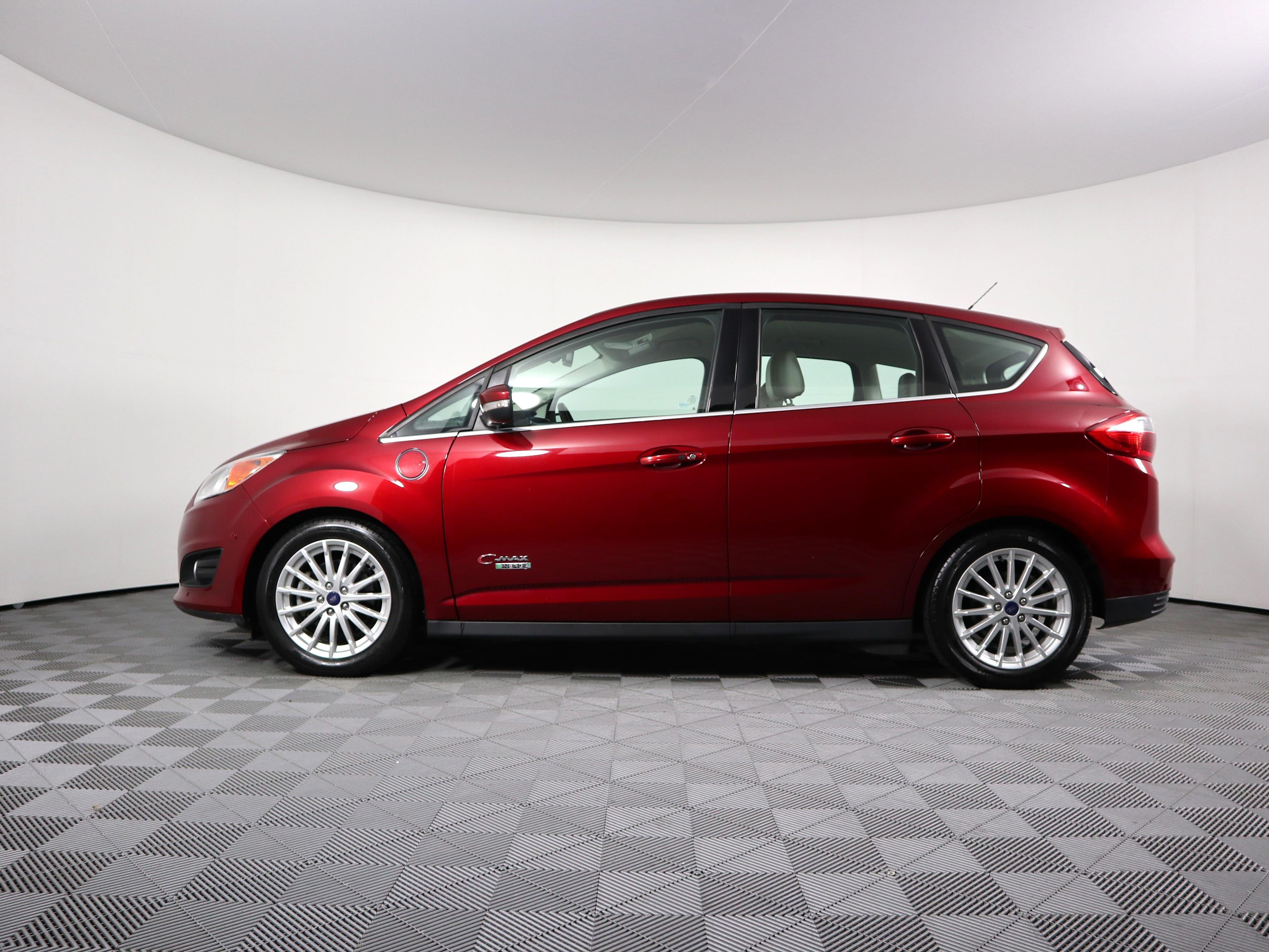 Ford c max energi