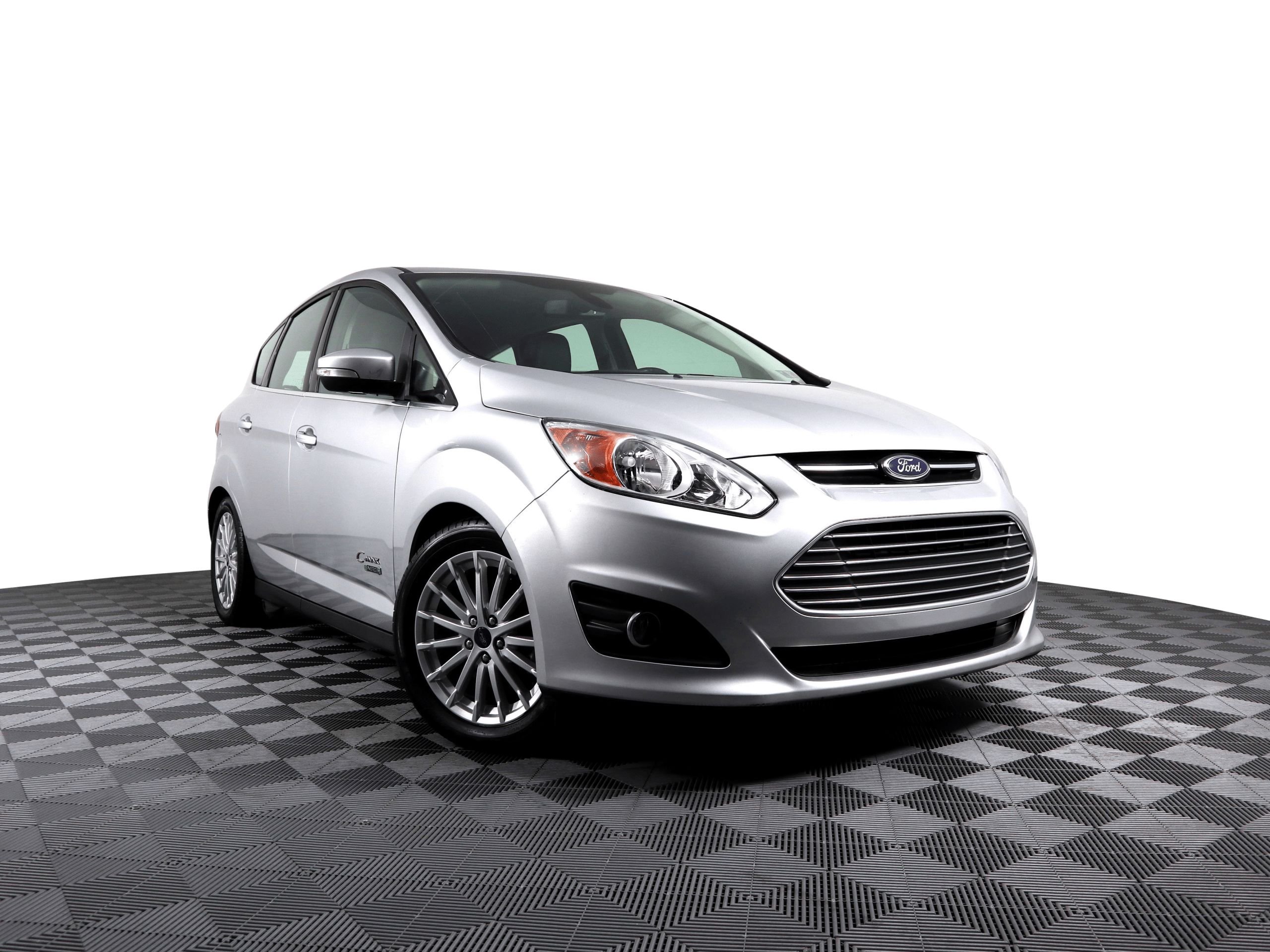 Ford c max energi