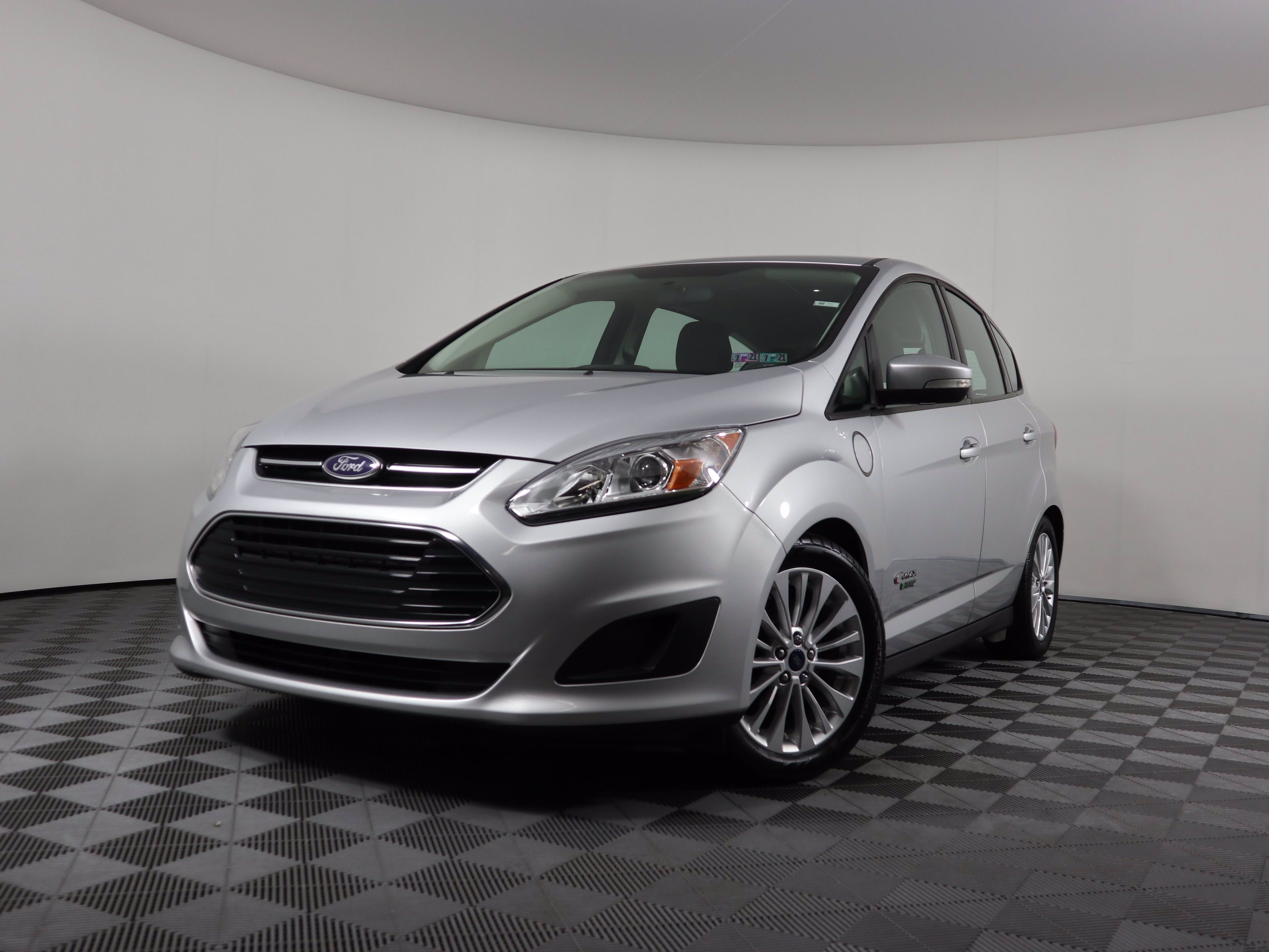 Pre-Owned 2017 Ford C-Max Energi SE Hatchback in Philadelphia #13989 ...