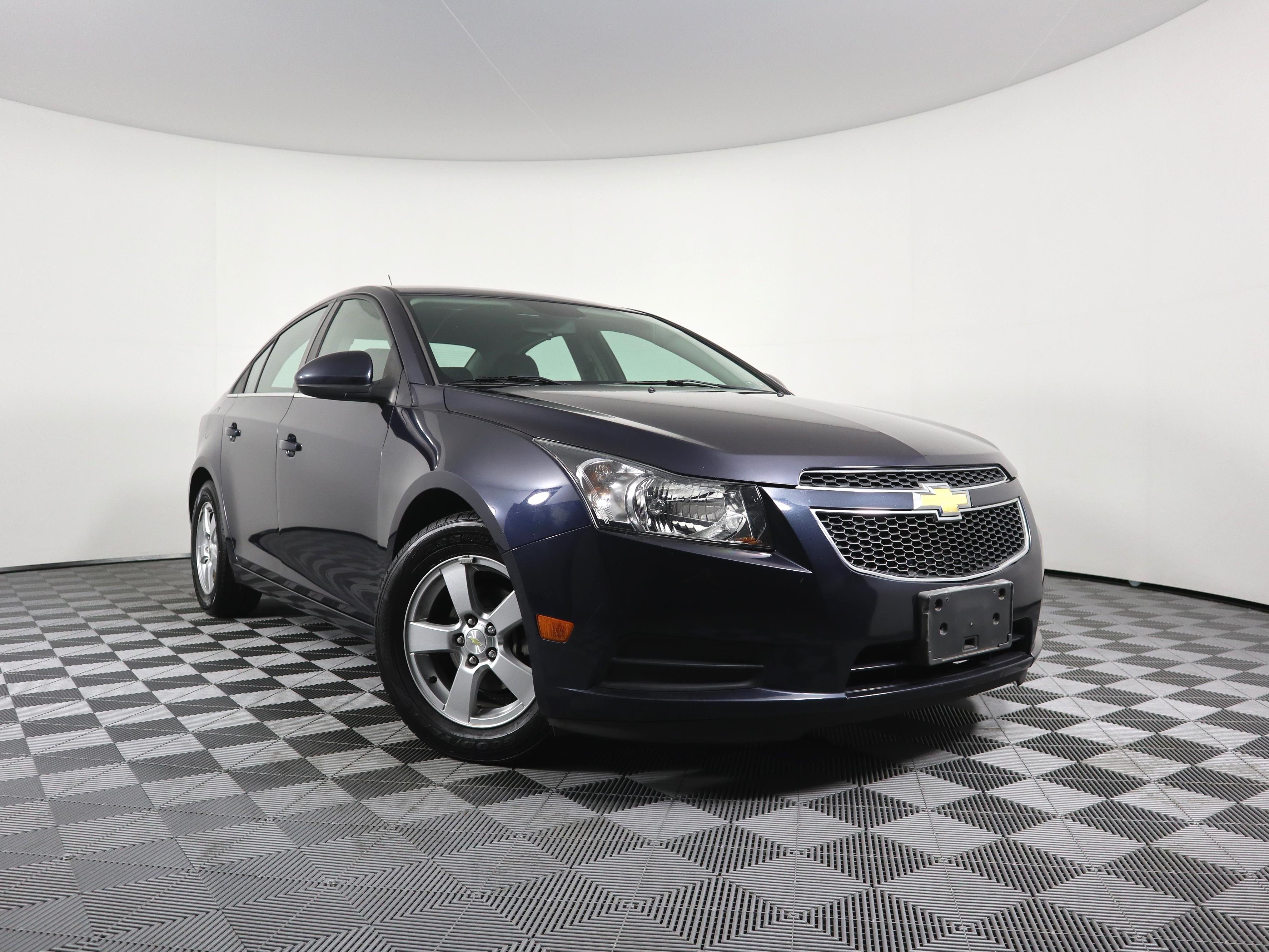 Pre-Owned 2014 Chevrolet Cruze LT 4dr Car in Philadelphia #11887T