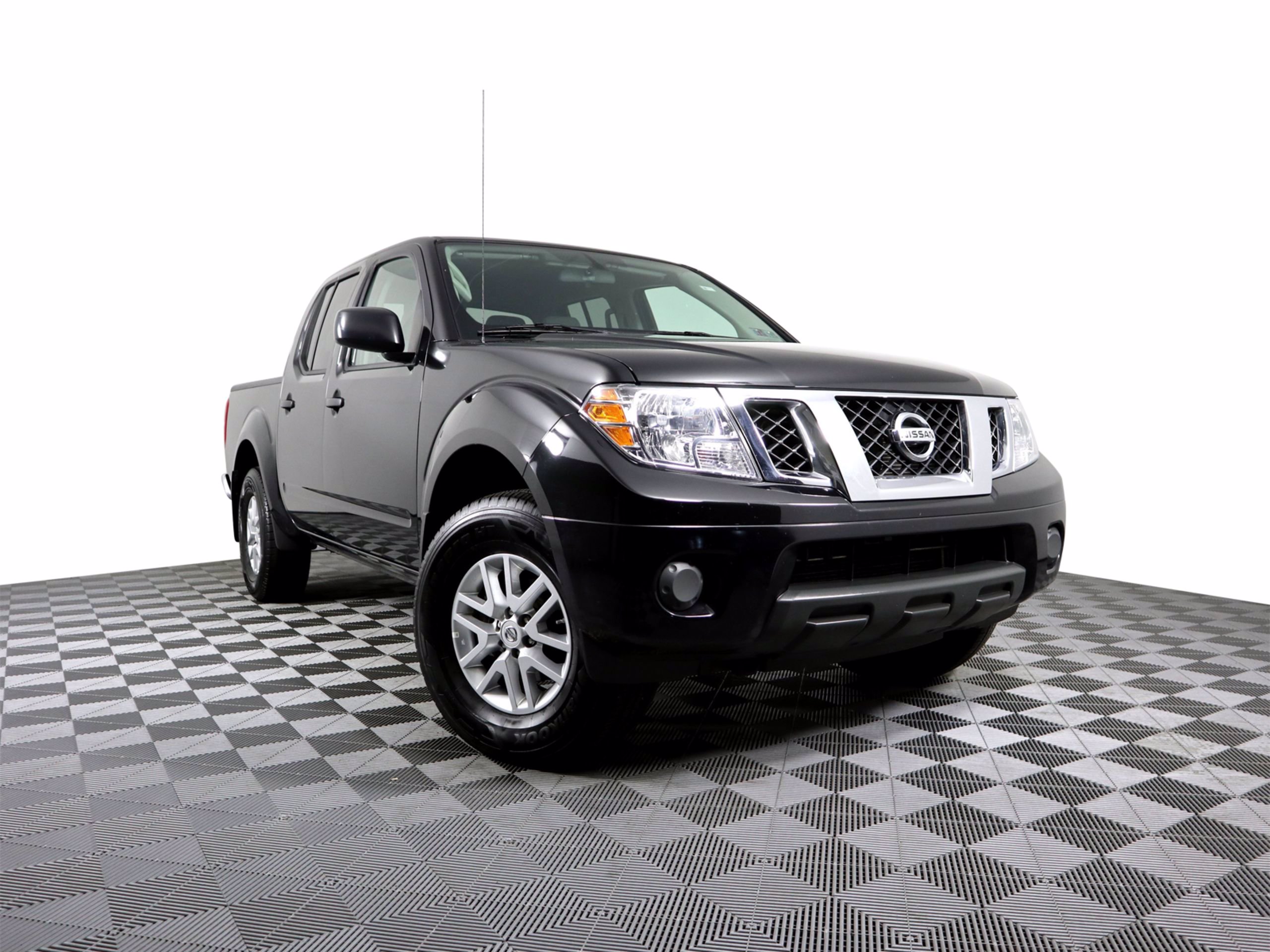 2019 nissan frontier