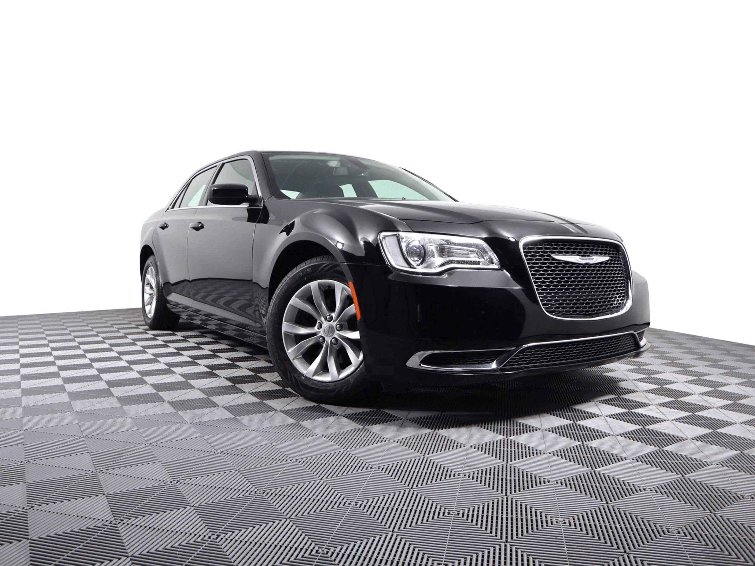 Chrysler 300 touring