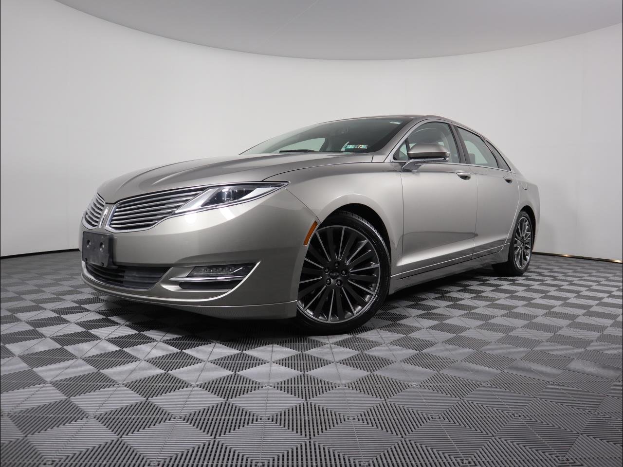 Lincoln mkz 2016