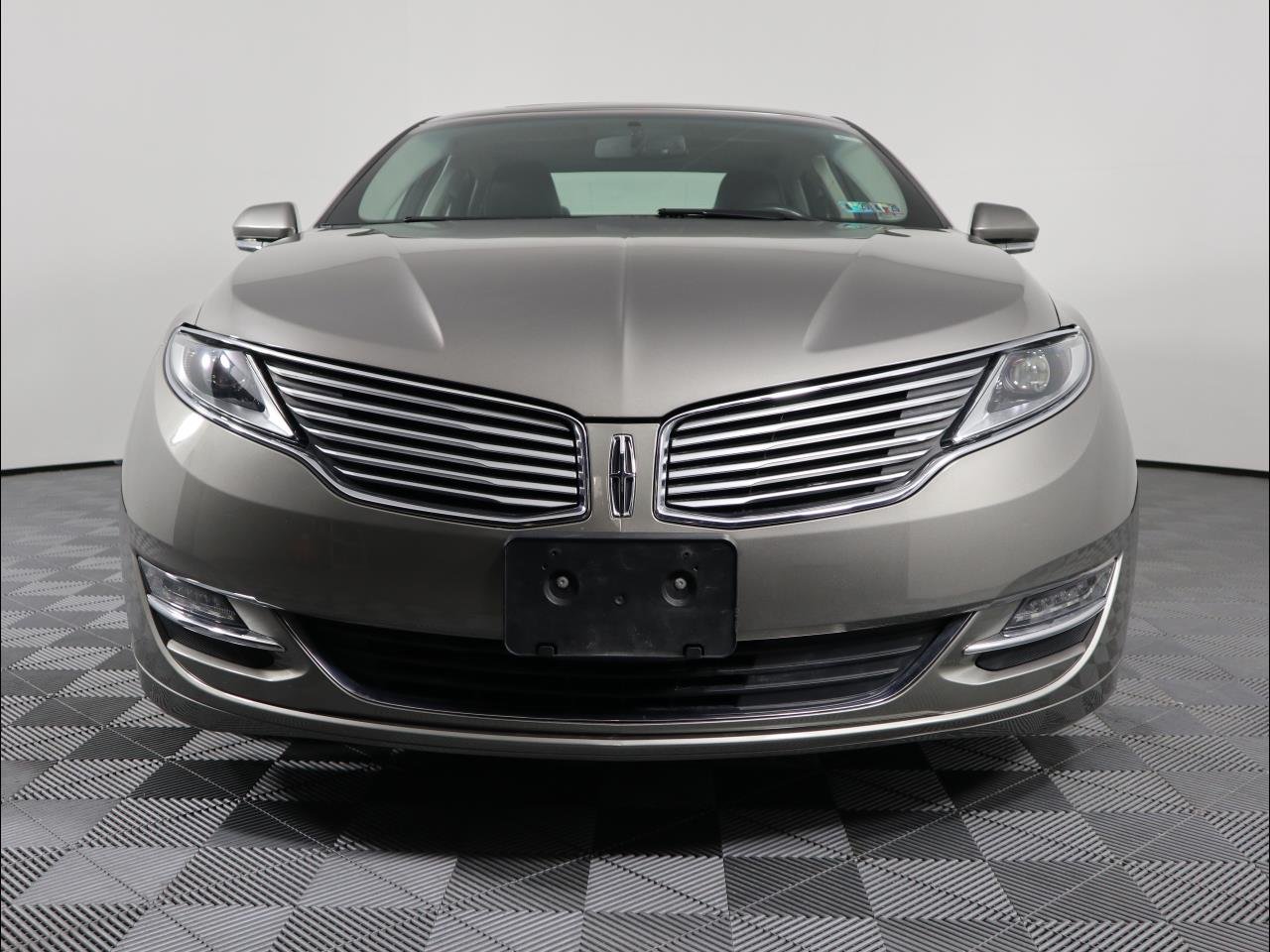 Lincoln mkz 2016