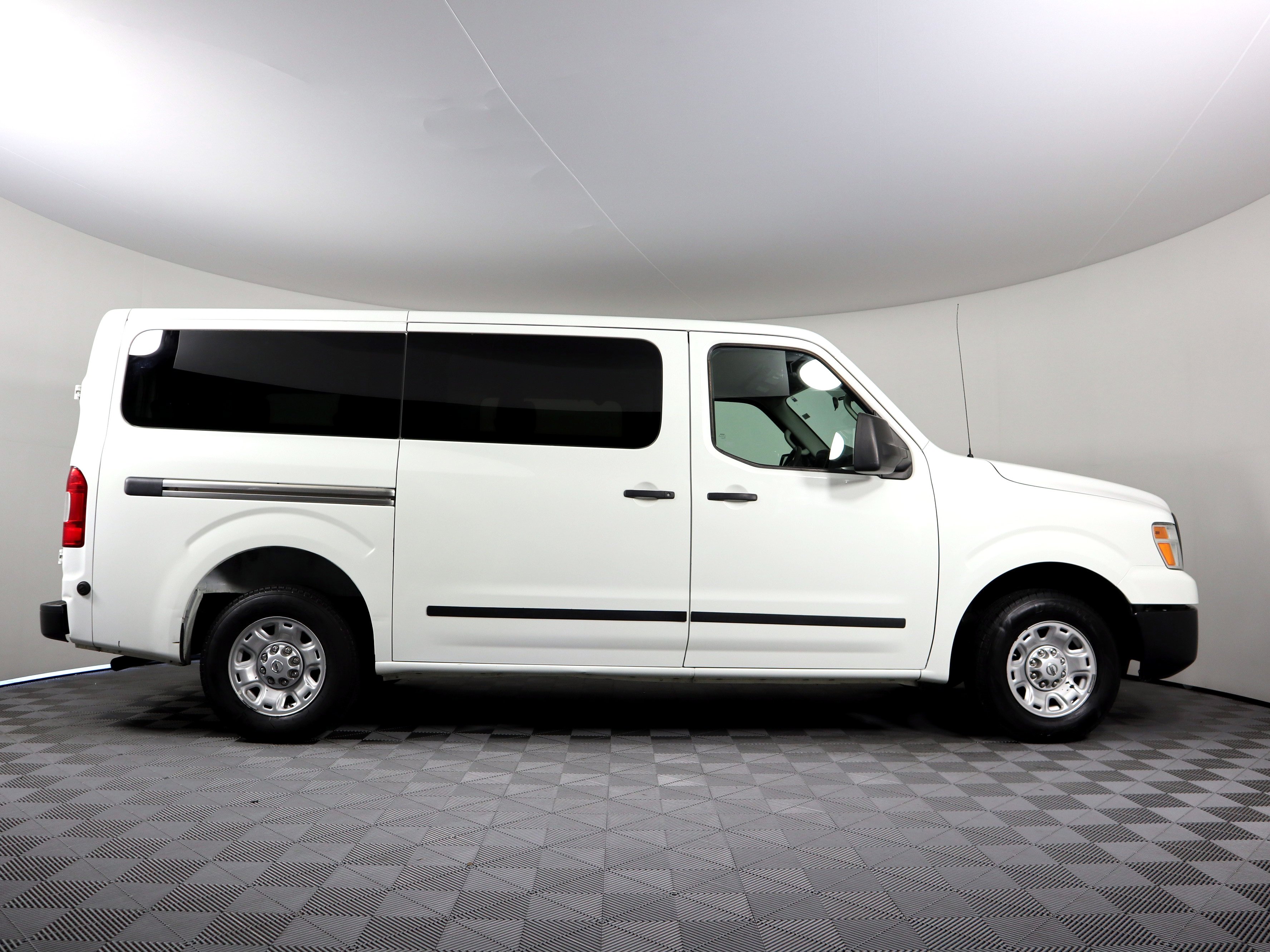 Pre-Owned 2013 Nissan NVP S Full-size Passenger Van in Philadelphia ...