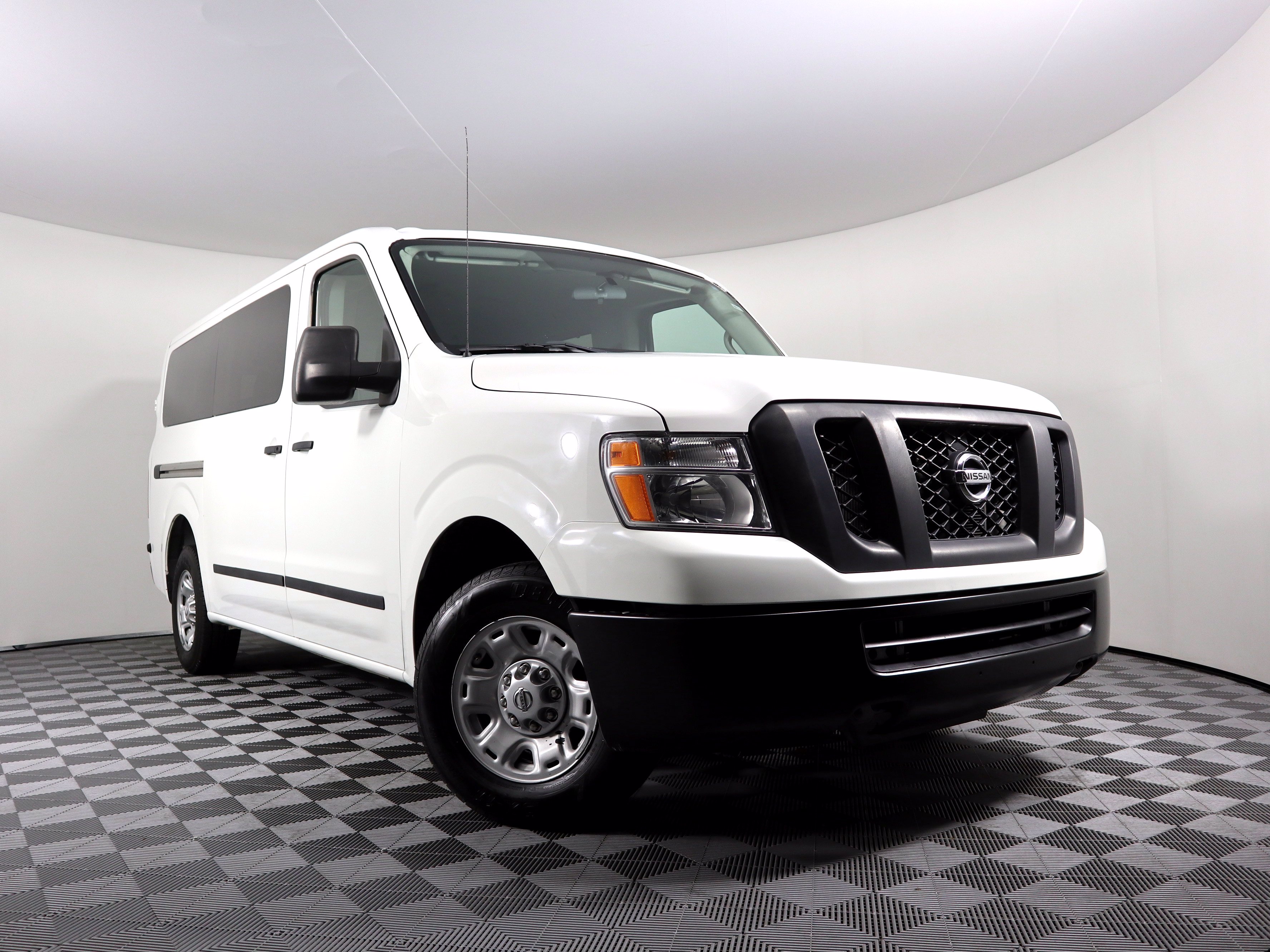 Pre-Owned 2013 Nissan NVP S Full-size Passenger Van in Philadelphia ...