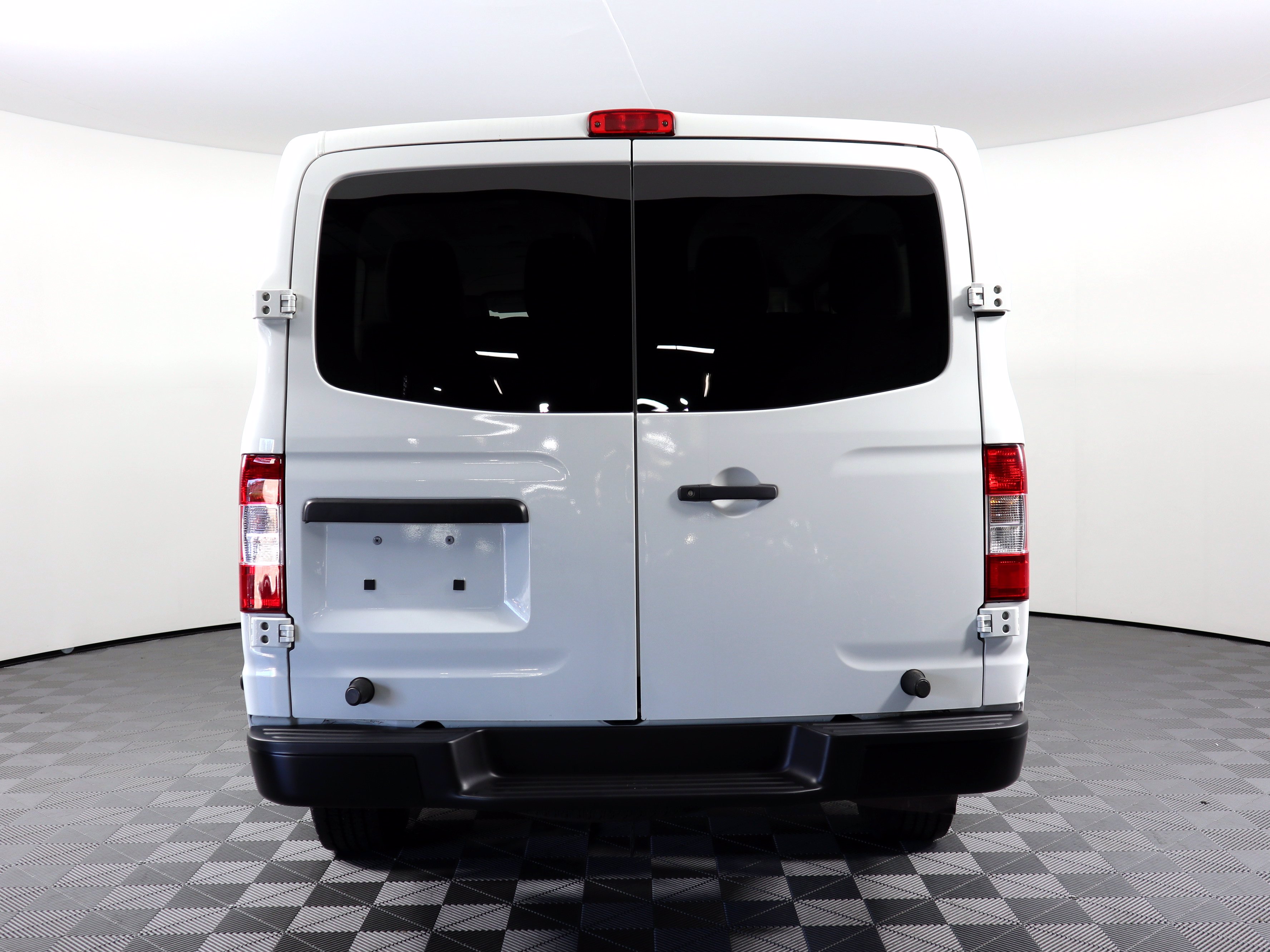 Pre-Owned 2013 Nissan NVP S Full-size Passenger Van in Philadelphia ...