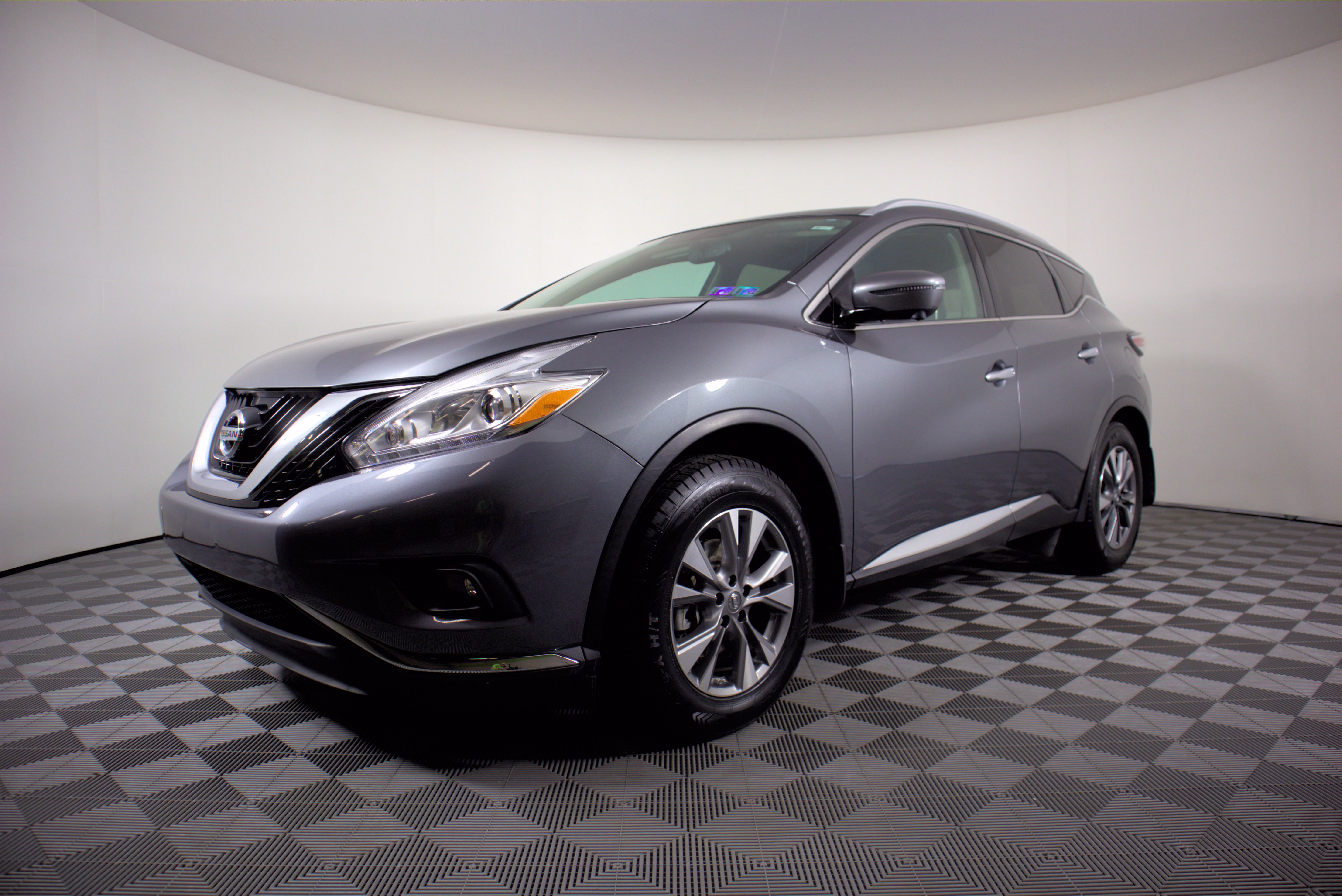 Pre-Owned 2017 Nissan Murano SL Sport Utility in Philadelphia #13654 ...