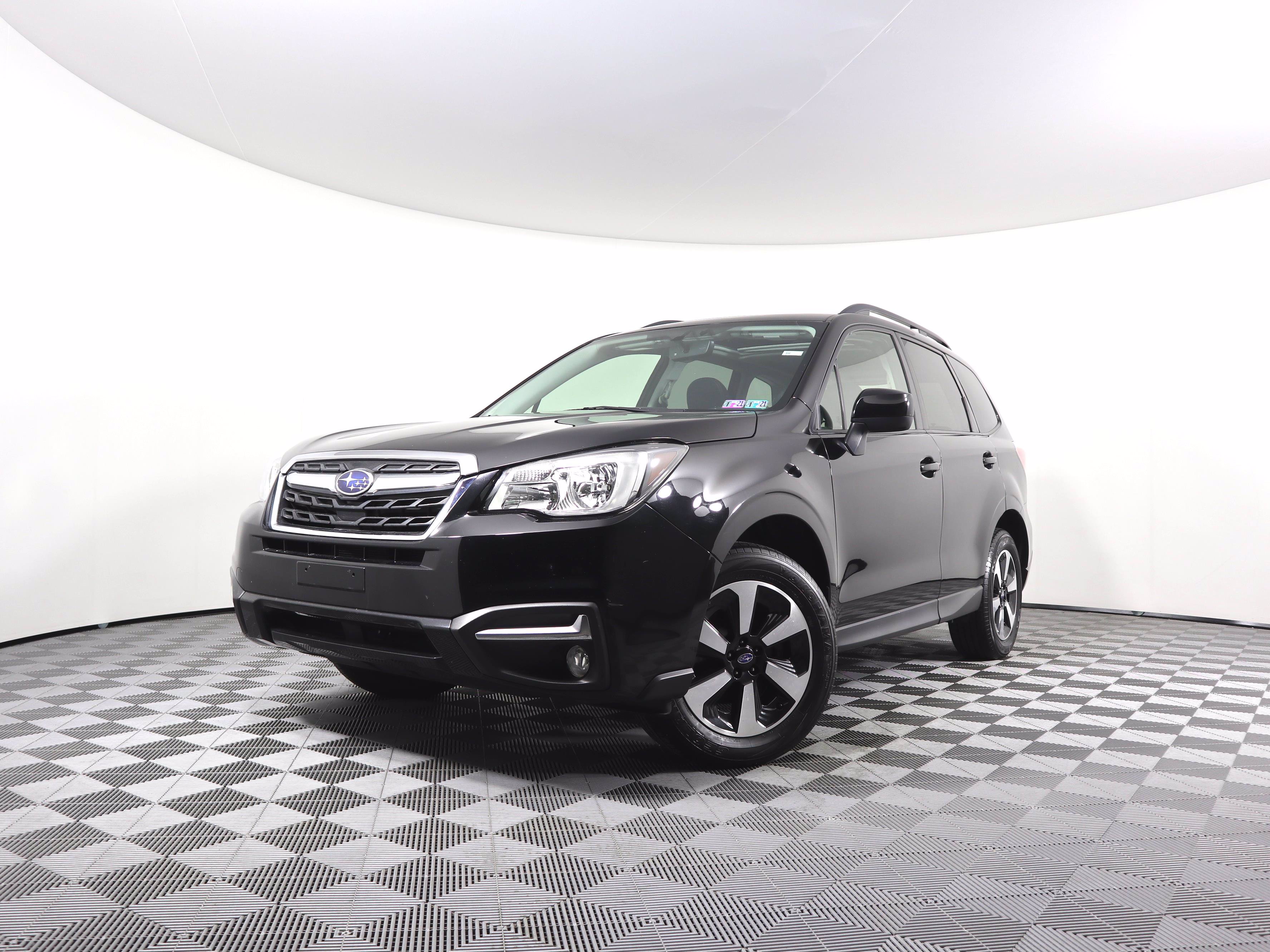 Subaru forester premium