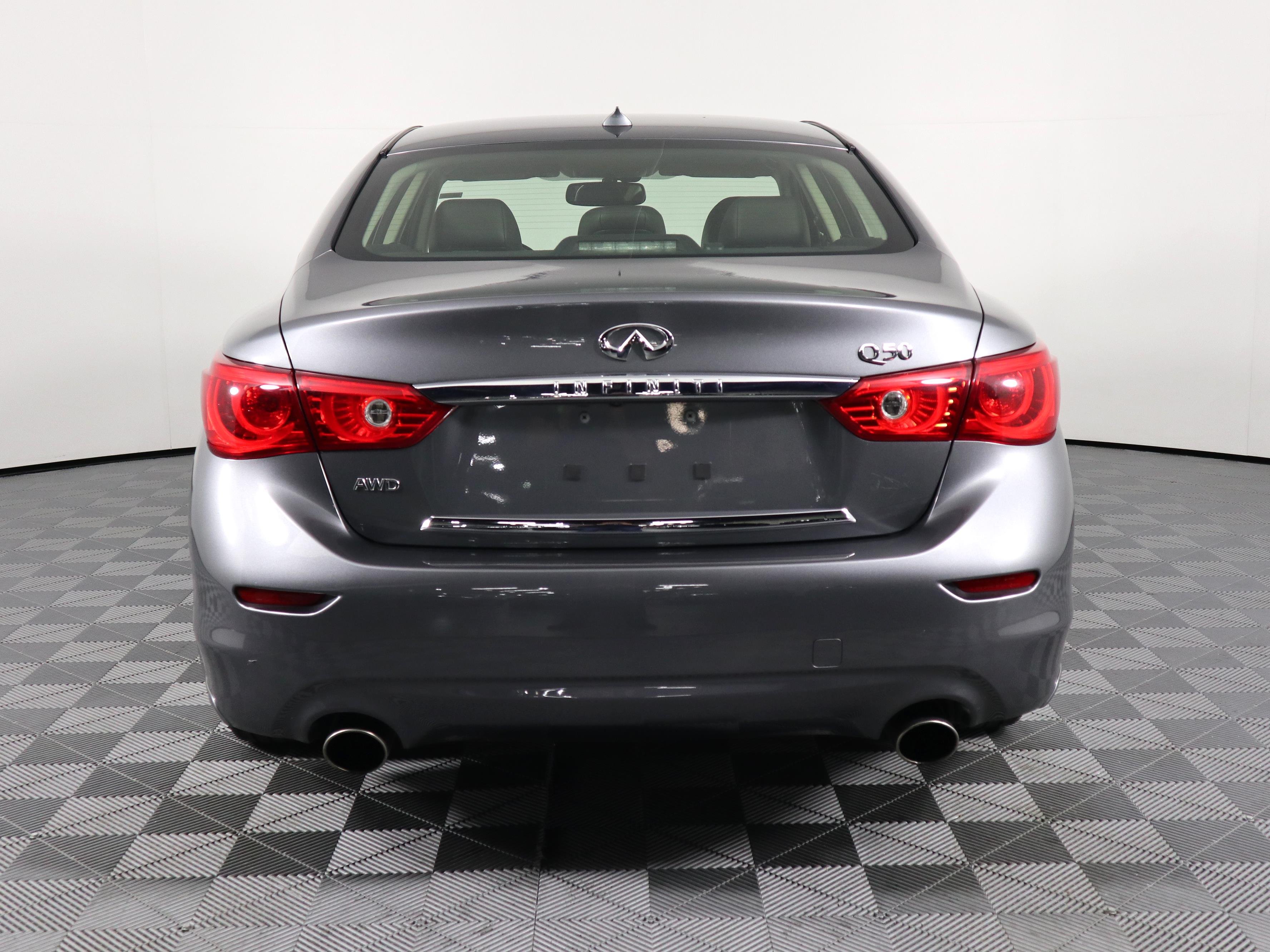 Pre-Owned 2017 INFINITI Q50 3.0t Premium 4dr Car in Philadelphia #12077