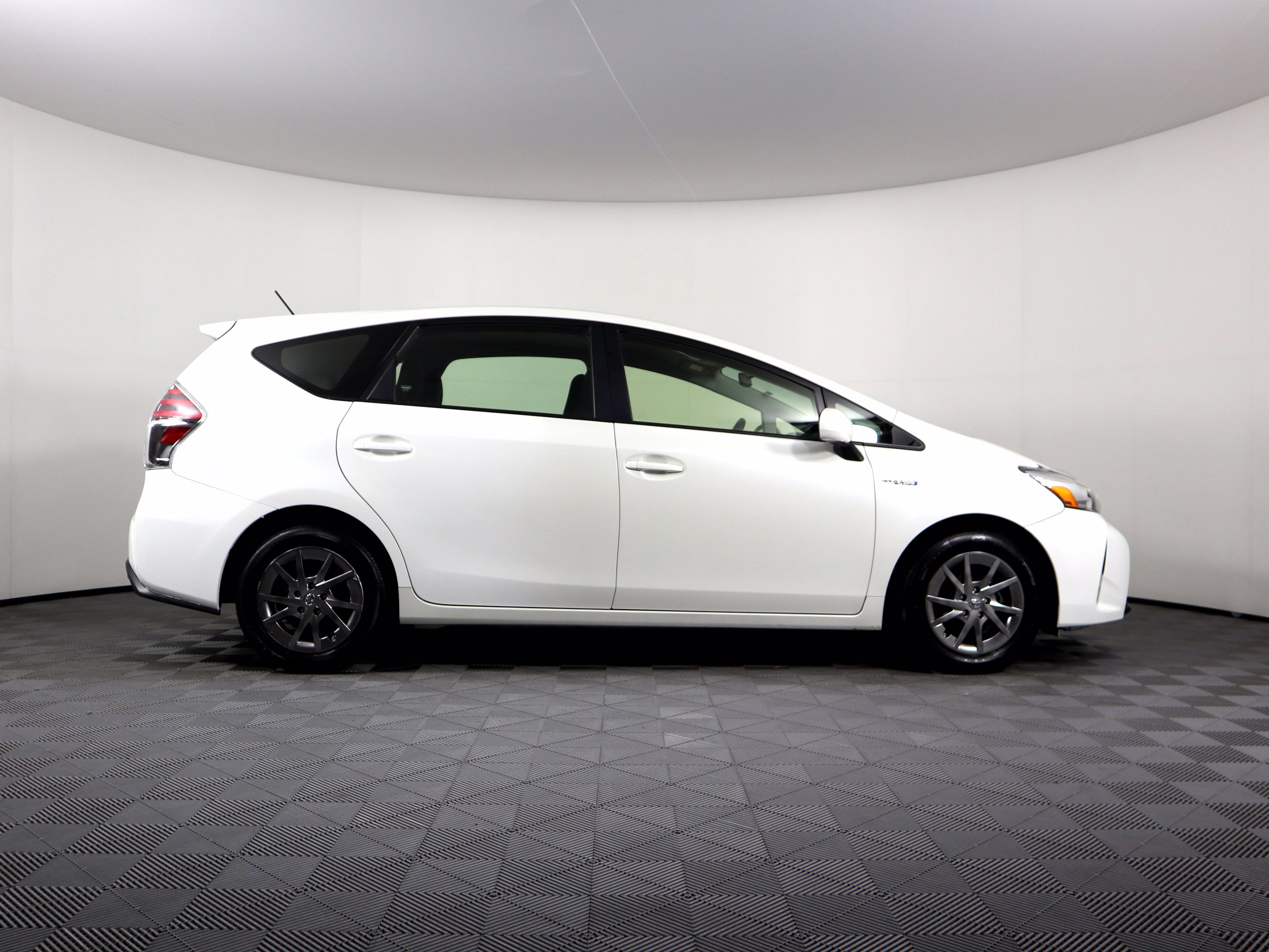 PreOwned 2017 Toyota Prius v Five Station Wagon in