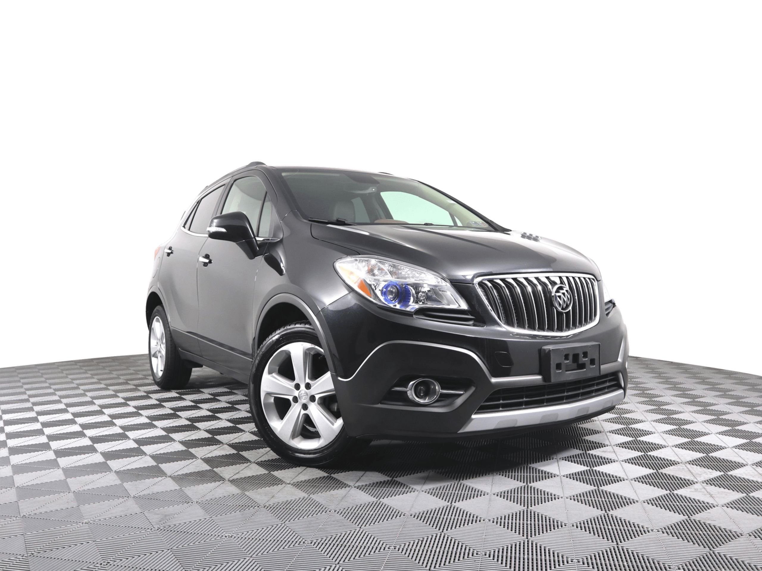 2016 buick encore leather