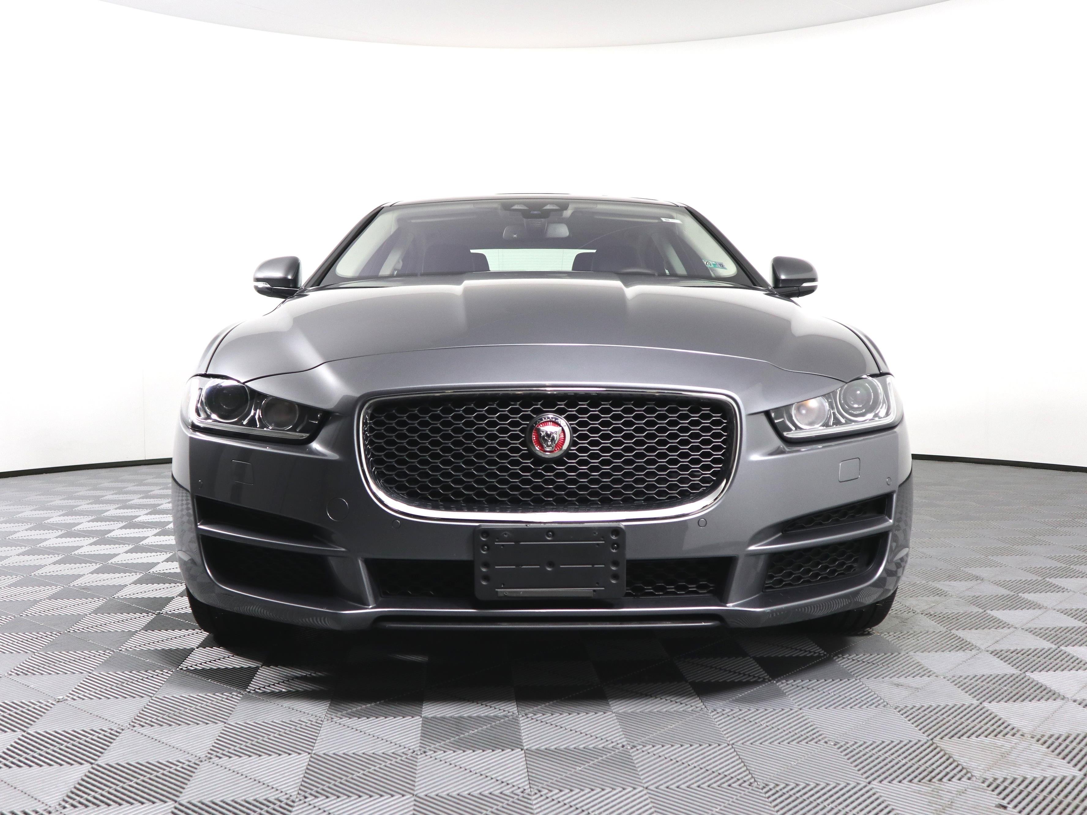 Pre-Owned 2017 Jaguar XE 20d Premium 4dr Car In Philadelphia #12660 ...