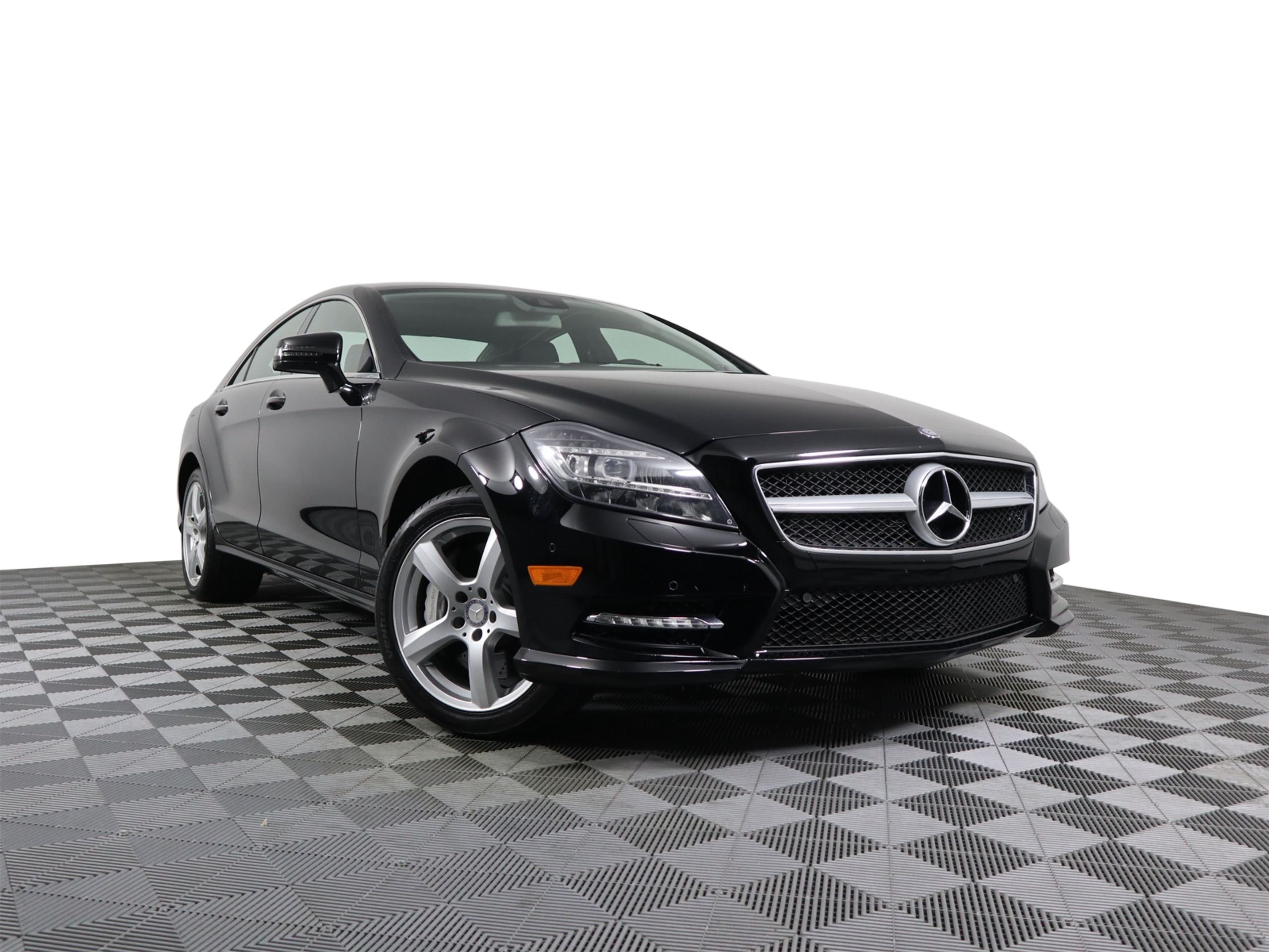 PreOwned 2014 MercedesBenz CLS CLS 550 Coupe in Philadelphia 13228 Danis Auto