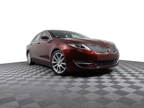 Pre Owned 2016 Lincoln Mkz Base 4dr Car In Philadelphia 11680